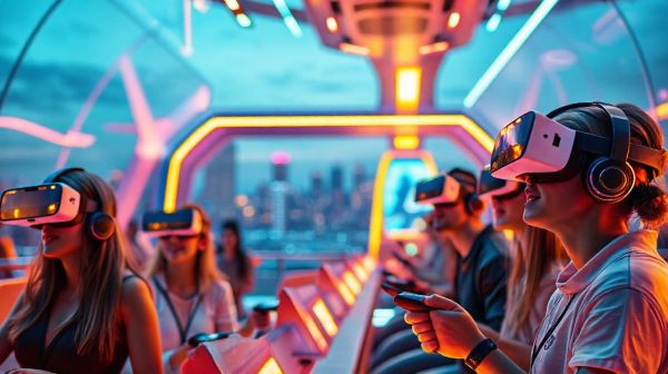 Exploring Virtual Reality Developments in Online Casinos