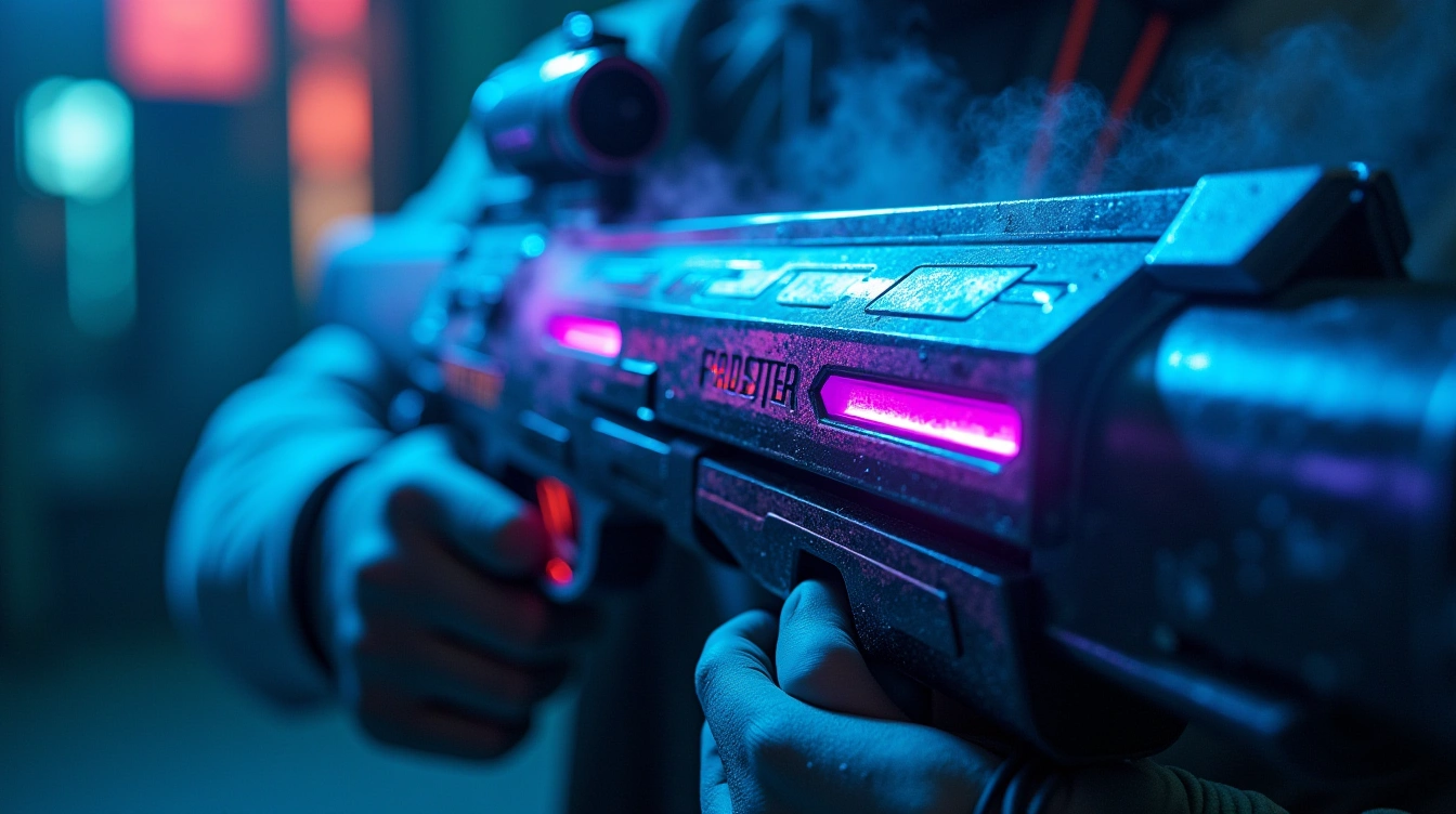 Key factors shaping the gel blaster market